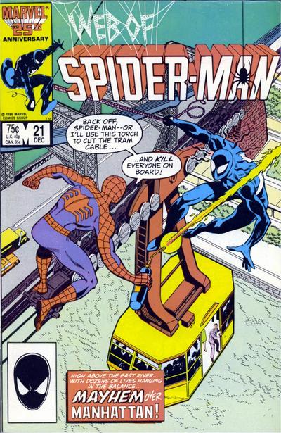 Web of Spider_Man 21