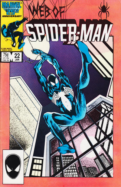 Web of Spider_Man 22