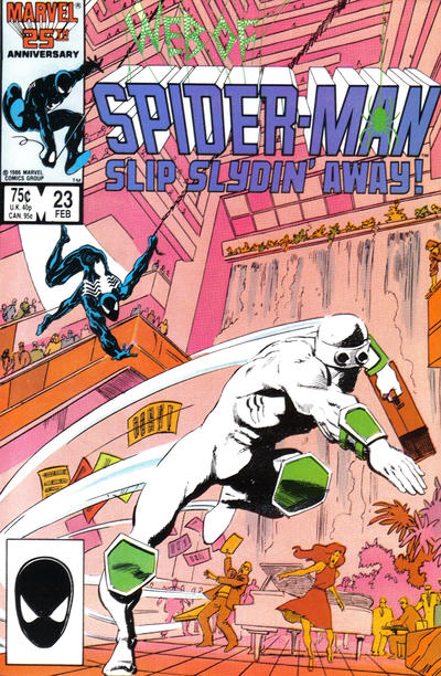 Web of Spider_Man 23