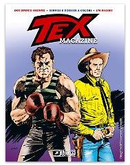 TEX MAGAZINE 6 - 2020 6, SERGIO BONELLI EDITORE, nuvolosofumetti,