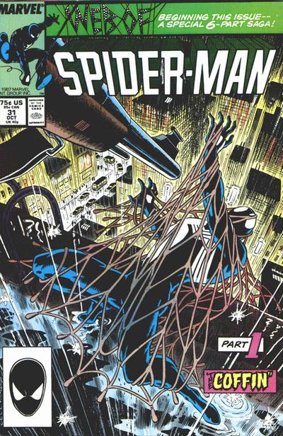 Web of Spider_Man 31