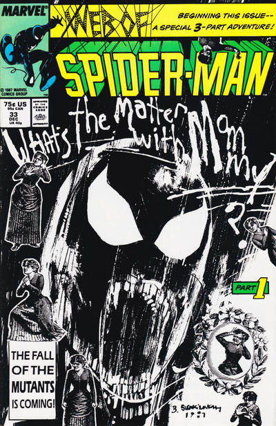 Web of Spider_Man 33