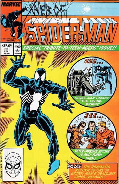 Web of Spider_Man 35