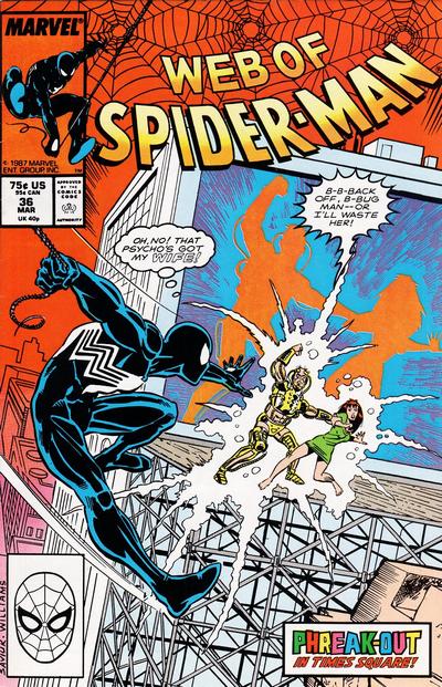 Web of Spider_Man 36