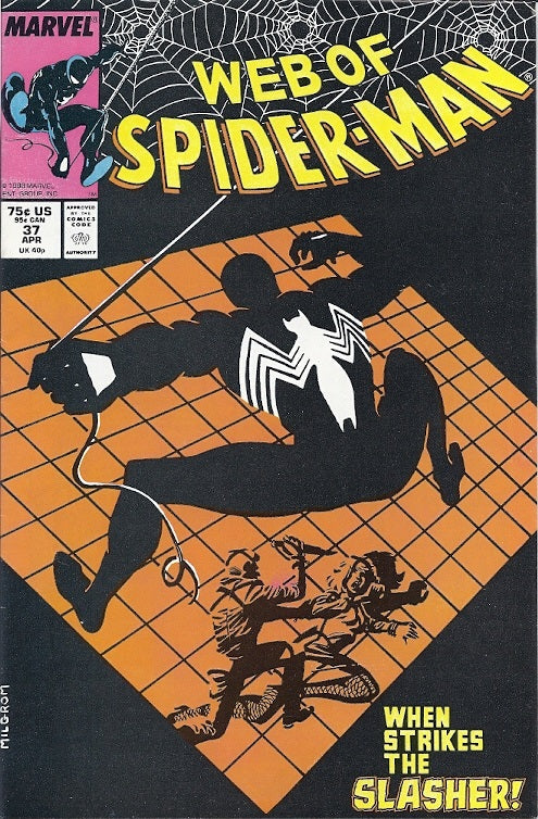 Web of Spider_Man 37