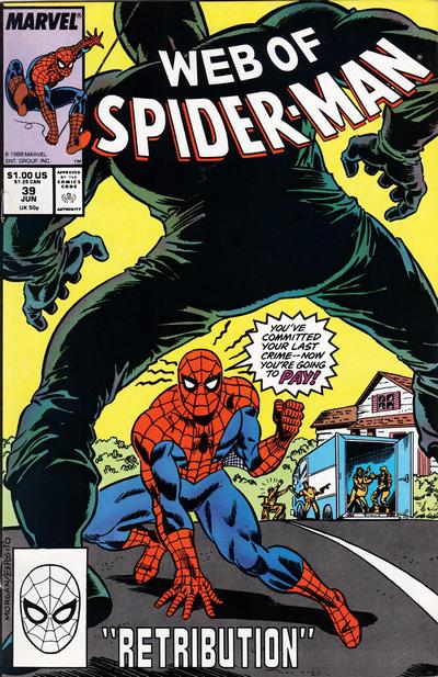 Web of Spider_Man 39