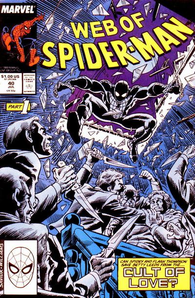 Web of Spider_Man 40