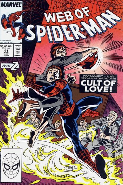 Web of Spider_Man 41