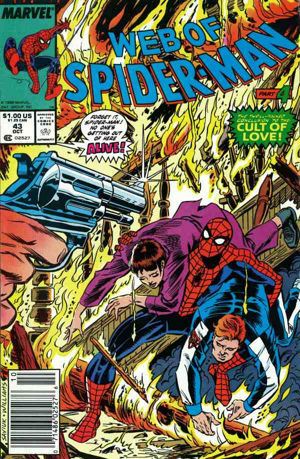 Web of Spider_Man 43
