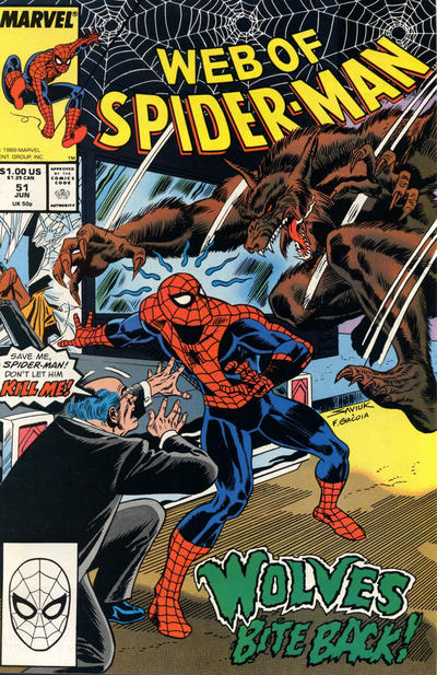 Web of Spider_Man 51