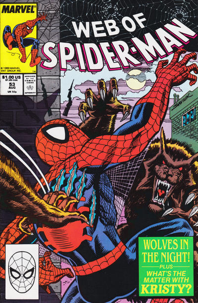 Web of Spider_Man 53