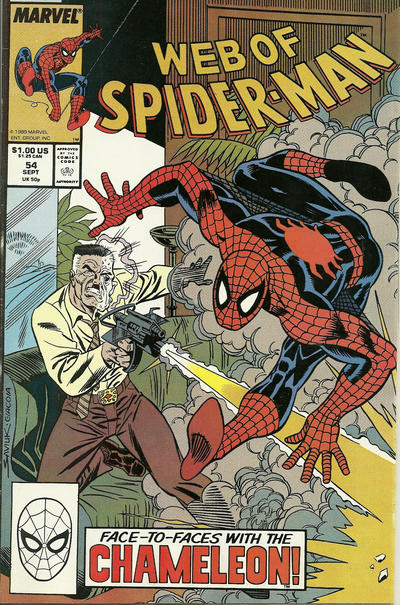 Web of Spider_Man 54