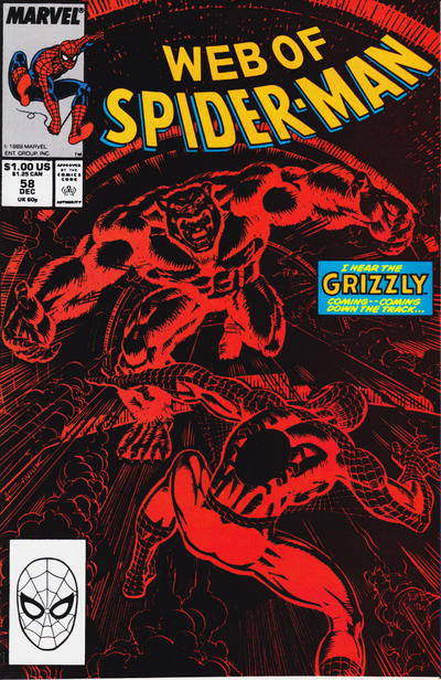 Web of Spider_Man 58