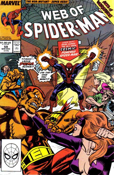 Web of Spider_Man 59