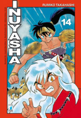 INUYASHA new edition 14, EDIZIONI STAR COMICS, nuvolosofumetti,