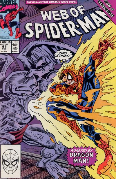 Web of Spider_Man 61