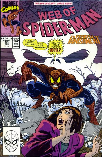Web of Spider_Man 63