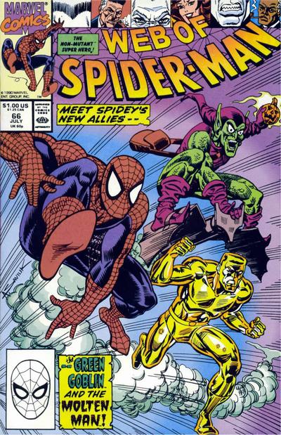 Web of Spider_Man 66