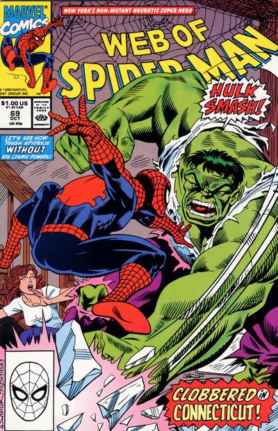 Web of Spider_Man 69