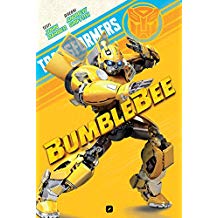 Transformers Bumblebee-Edizioni BD- nuvolosofumetti.