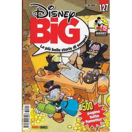BIG 127-PANINI COMICS- nuvolosofumetti.