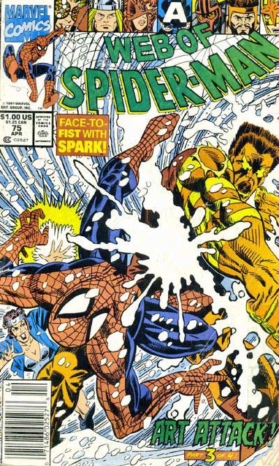Web of Spider_Man 75
