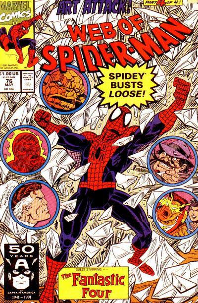 Web of Spider_Man 76