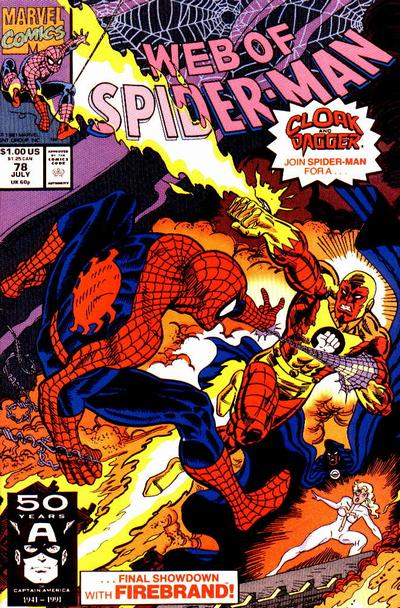Web of Spider_Man 78