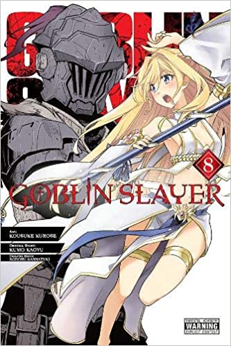 Goblin Slayers 8, JPOP, nuvolosofumetti,