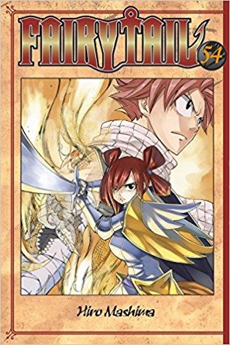 Fairy Tail 54-EDIZIONI STAR COMICS- nuvolosofumetti.