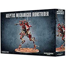 Adeptus Mechanicus Ironstrider-GAMES WORKSHOP- nuvolosofumetti.