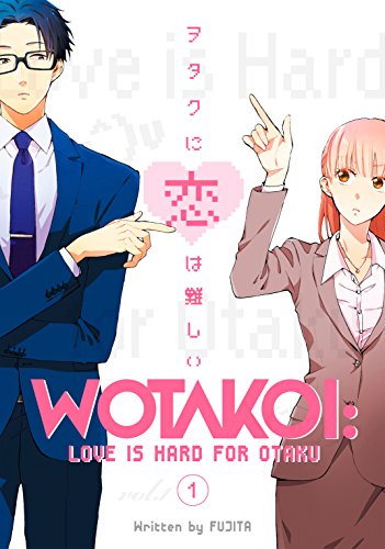 Wotakoi love is for Otaku 1