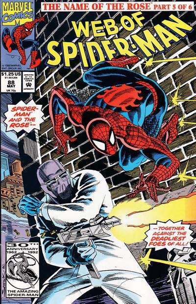 Web of Spider_Man 88