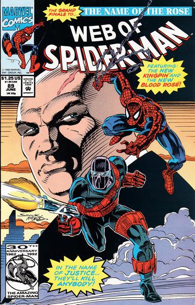Web of Spider_Man 89