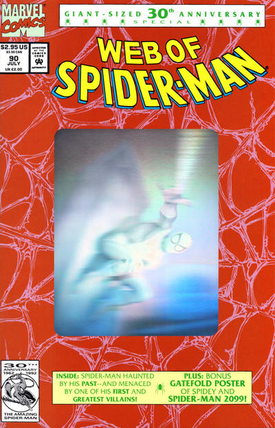 Web of Spider_Man 90