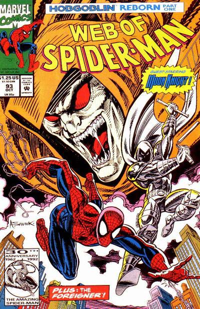 Web of Spider_Man 93