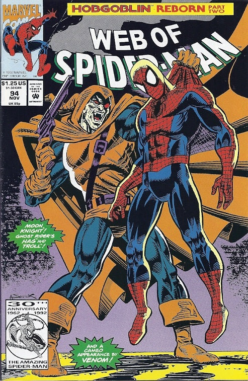 Web of Spider_Man 94