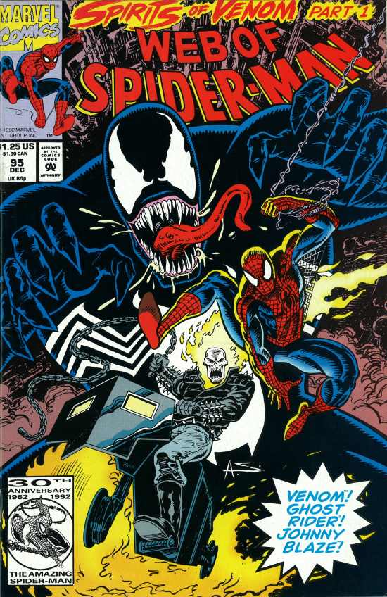 Web of Spider_Man 95