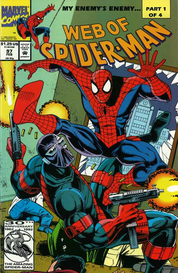 Web of Spider_Man 97