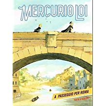 Mercurio Loi 6-SERGIO BONELLI EDITORE- nuvolosofumetti.