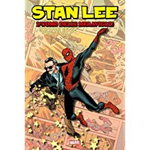 Stan Lee L'uomo delle meraviglie-Panini Comics- nuvolosofumetti.