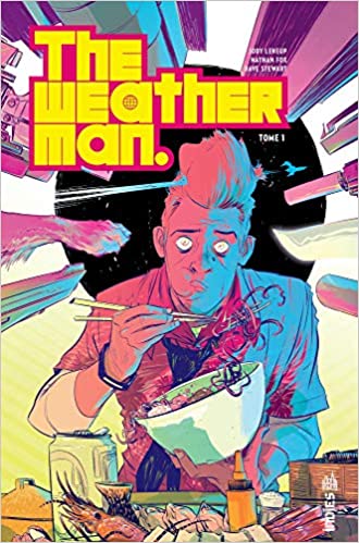 THE WEATHERMAN 1 1