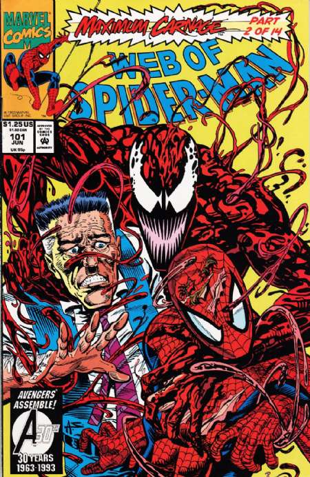 Web of Spider_Man 101