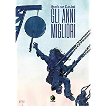 GLI ANNI MIGLIORI-TUNUE`- nuvolosofumetti.
