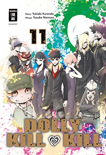 DOLLY KILL KILL 11