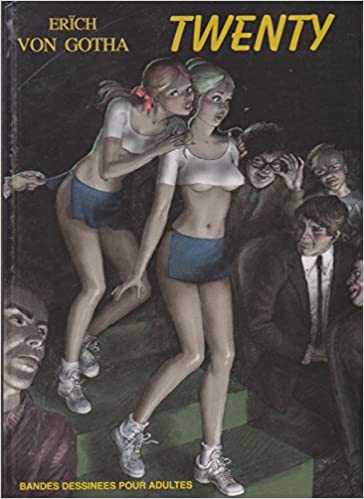 Twenty (French) Hardcover, International Press Magazine, nuvolosofumetti,