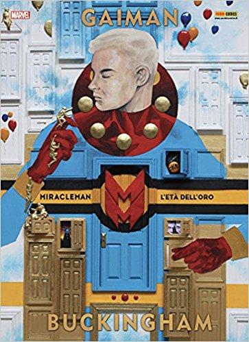 MIRACLEMAN TP 4-PANINI COMICS- nuvolosofumetti.