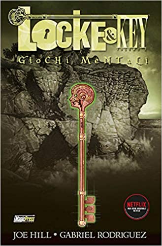 LOCKE & KEY NUOVA EDIZIONE 2, MAGIC PRESS, nuvolosofumetti,