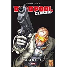 Deadpool classic 15 15-PANINI COMICS- nuvolosofumetti.