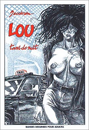 Lou, Taxi de Nuit -1 Oct 2002
by Jacobsen  | 1 Oct 2002, International Press Magazine, nuvolosofumetti,